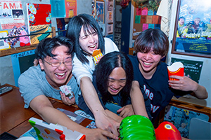 プライドの高い深夜のコンビニアルバイト