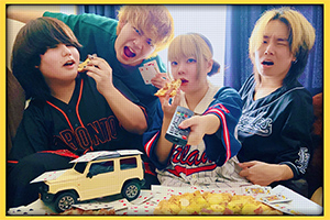 ステレオドロシー